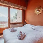 Apartment Magnifique Mitoyen Avec Vue Sur Les Montagnes Crans-Montana