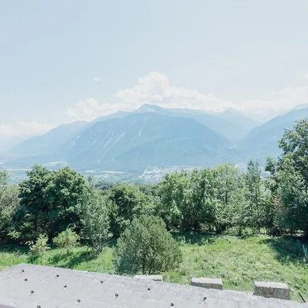 Magnifique Mitoyen Avec Vue Sur Les Montagnes דירה *