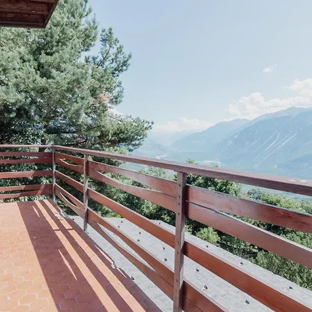 Apartment Magnifique Mitoyen Avec Vue Sur Les Montagnes