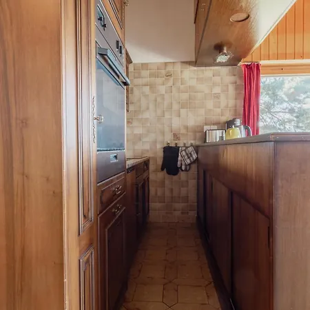 דירה Magnifique Mitoyen Avec Vue Sur Les Montagnes קראנס-מונטנה