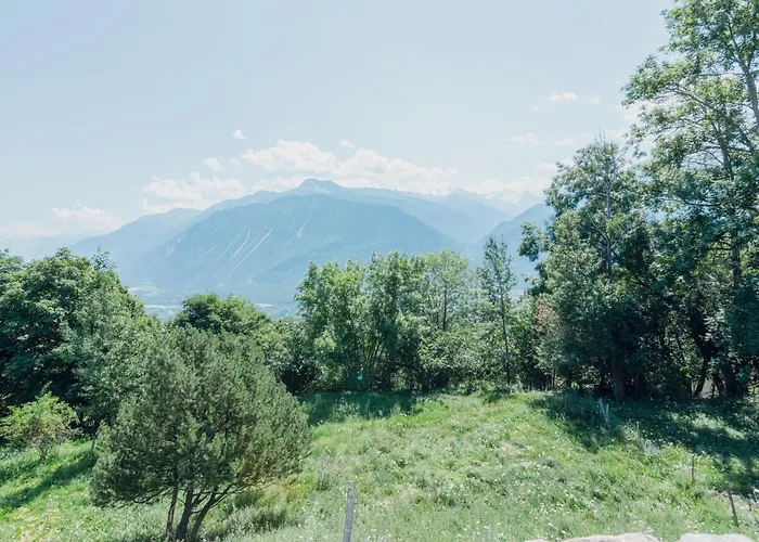 Apartment Magnifique Mitoyen Avec Vue Sur Les Montagnes Crans-Montana