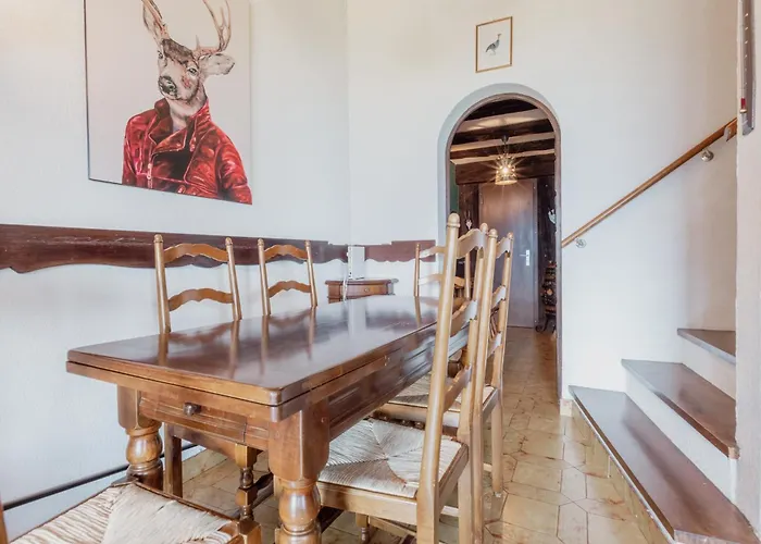 Magnifique Mitoyen Avec Vue Sur Les Montagnes Apartment Crans-Montana