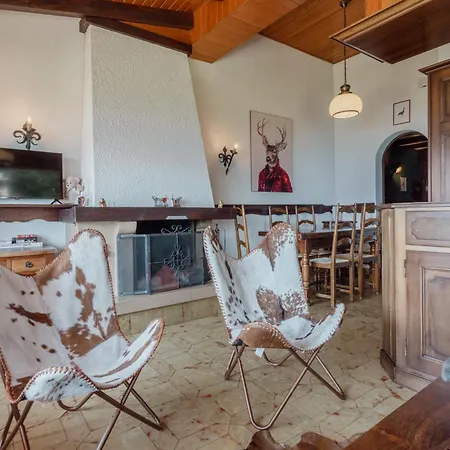 Apartament Magnifique Mitoyen Avec Vue Sur Les Montagnes